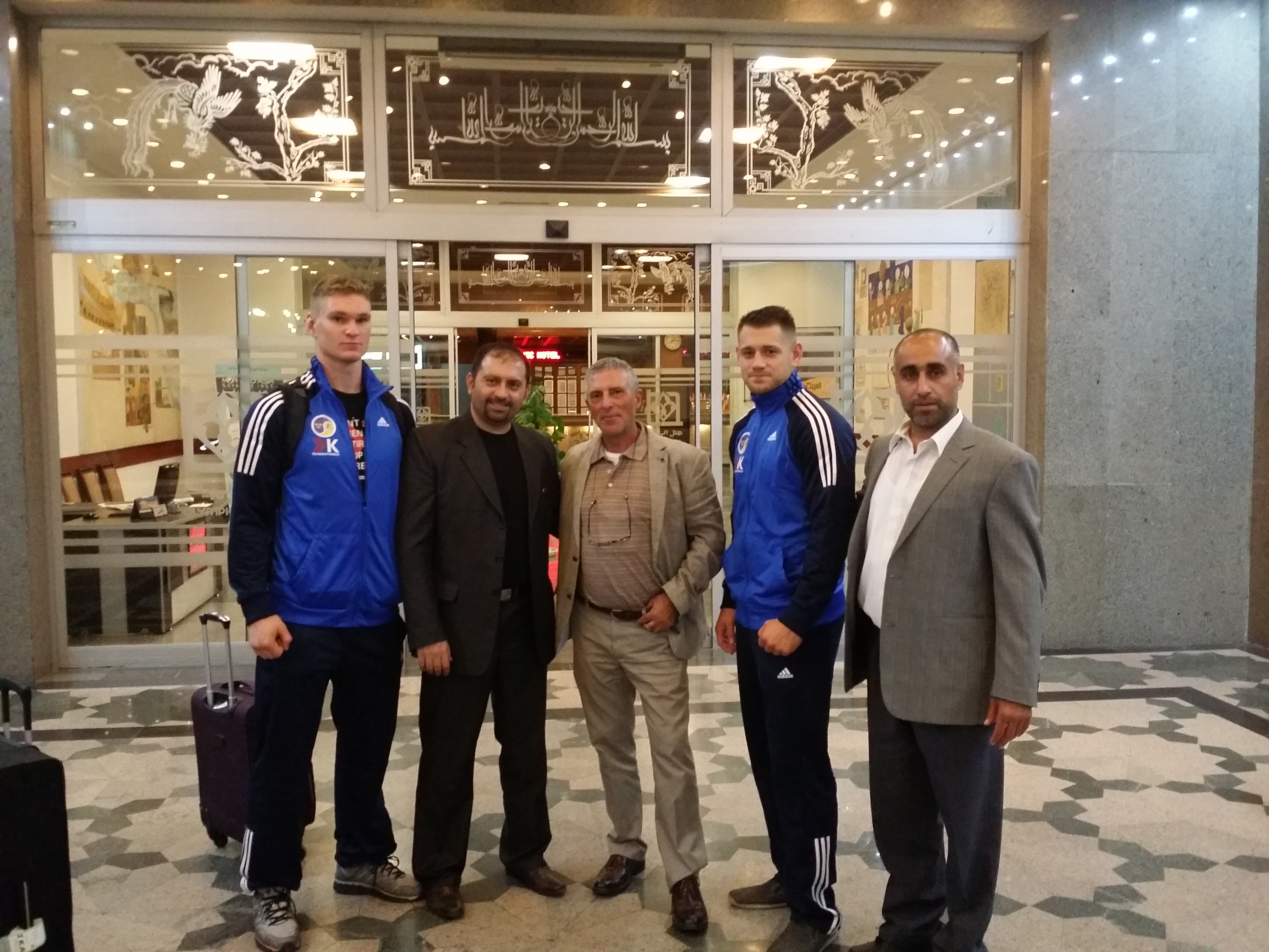 Aktuell händelse eller tävling från Westeras Tai-Nui Club i Västerås - Wushu Sanda, MMA eller Submission Wrestling